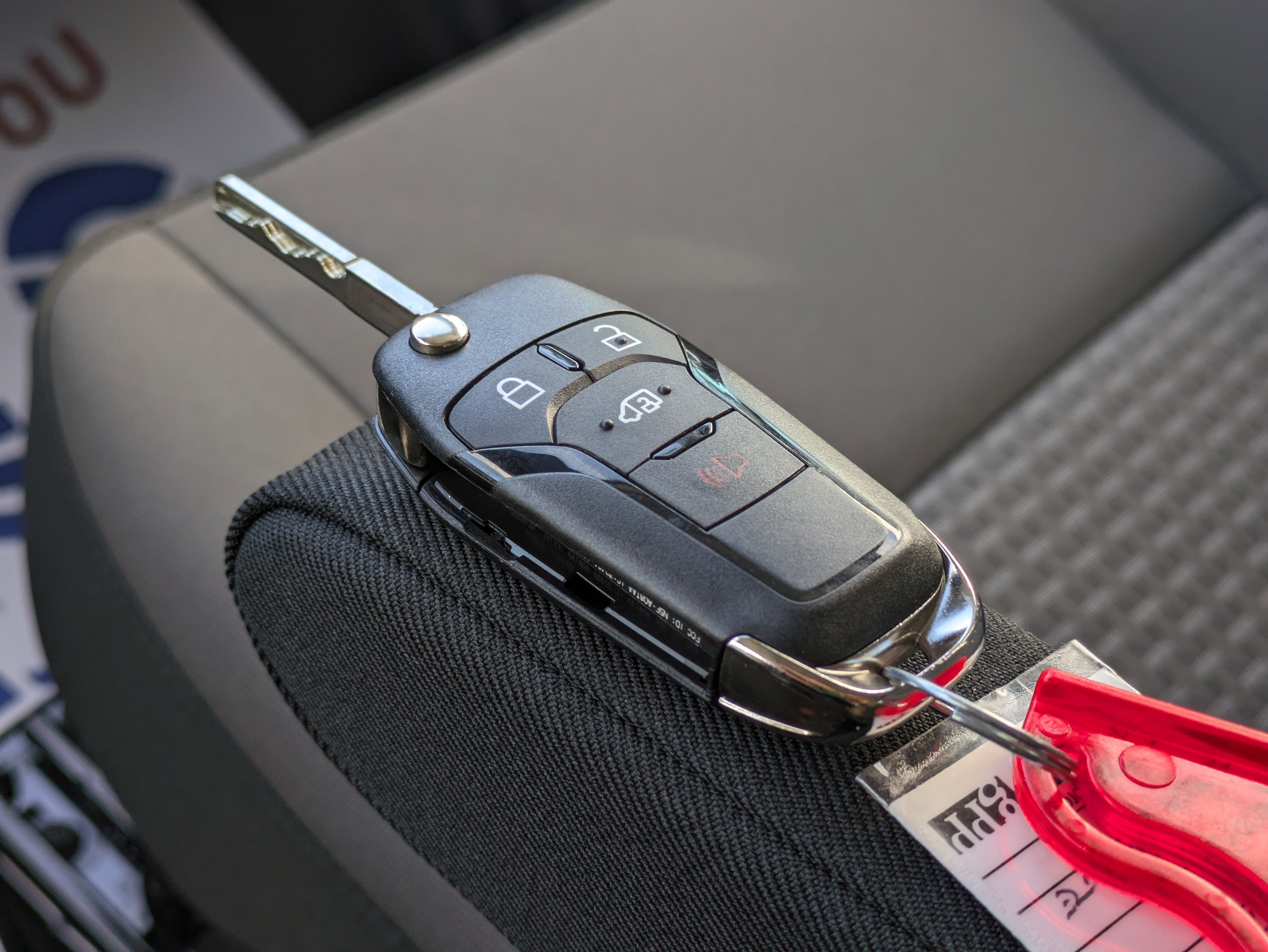 New 2025 Ford Transit 350 XL image 31