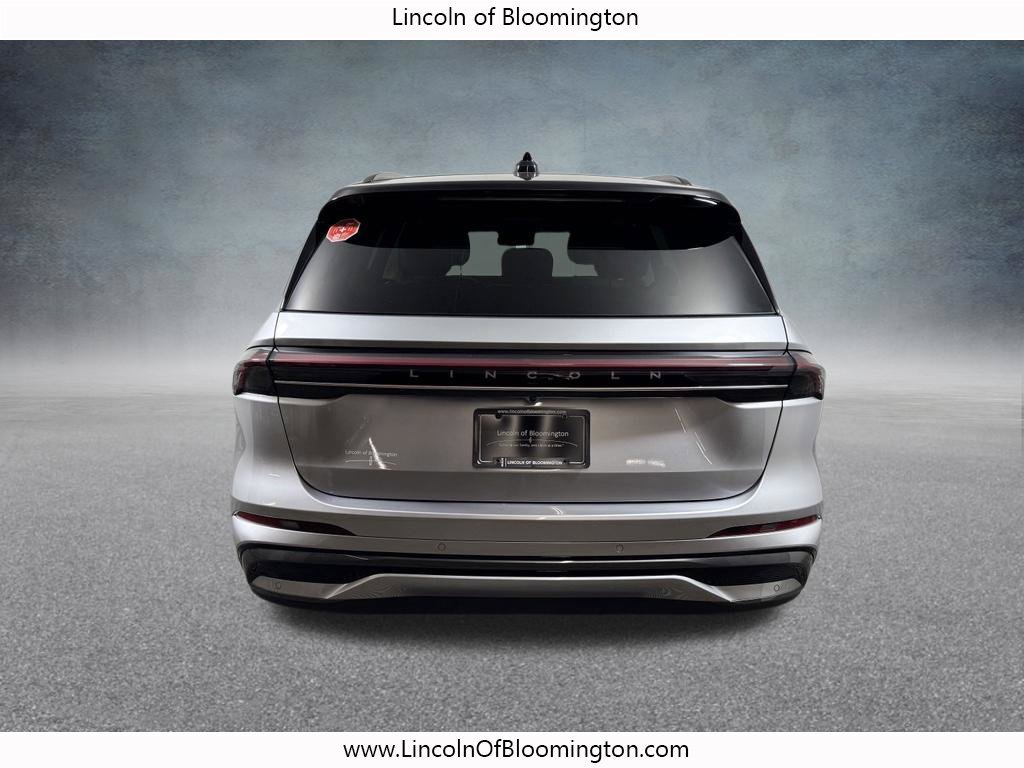 New 2026 Lincoln Nautilus Reserve w/ Jet Appearance Package AWD/4WD image 6