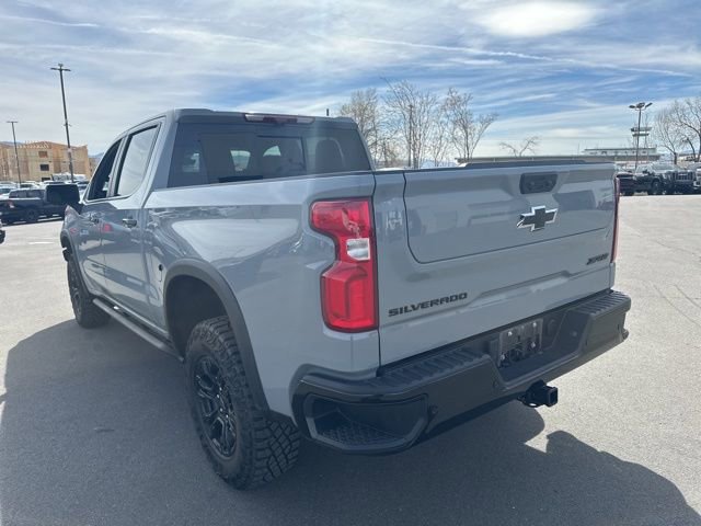 Used 2025 Chevrolet Silverado 1500 ZR2 w/ Technology Package image 23