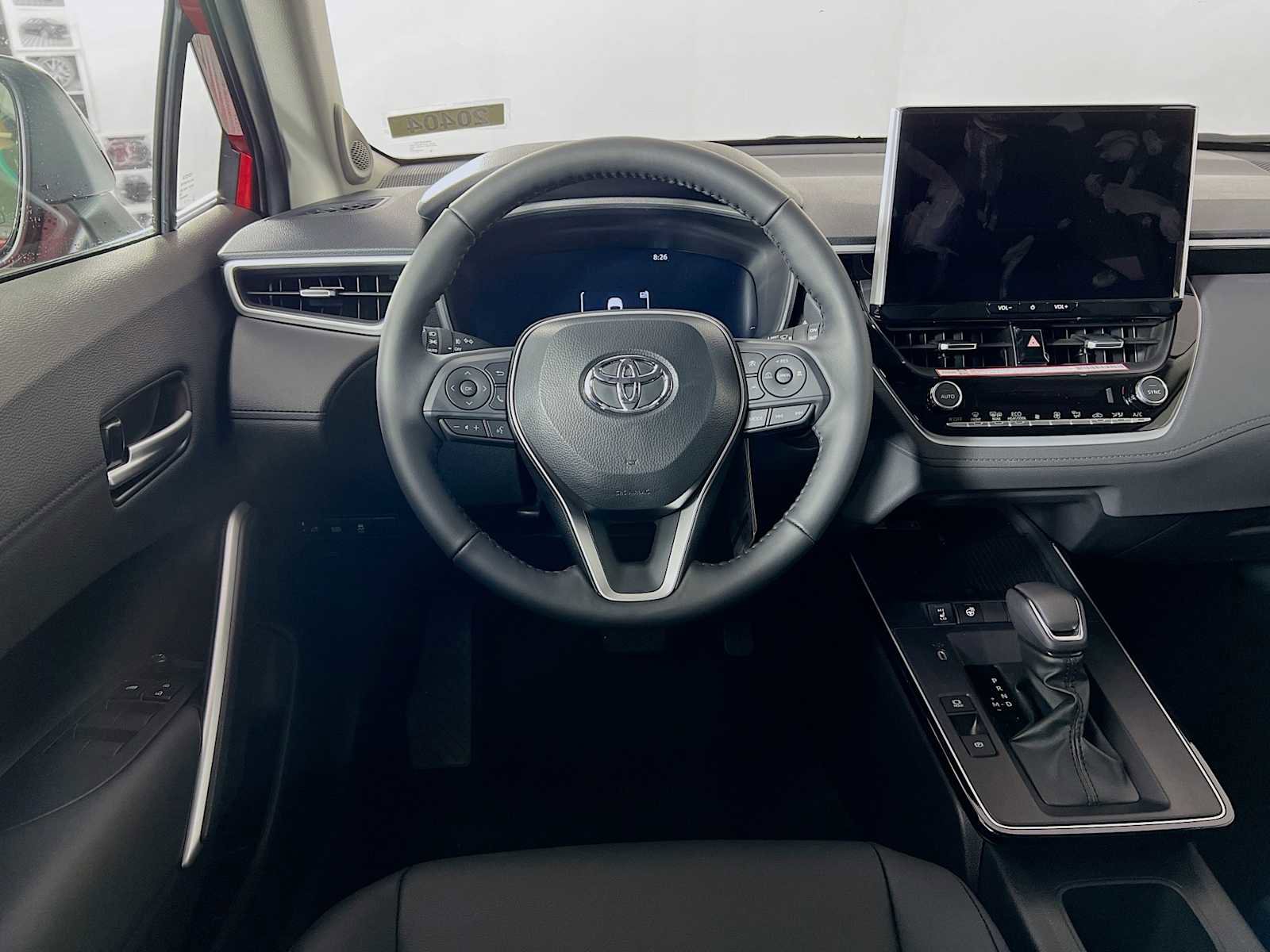 New 2026 Toyota Corolla Cross XLE image 16
