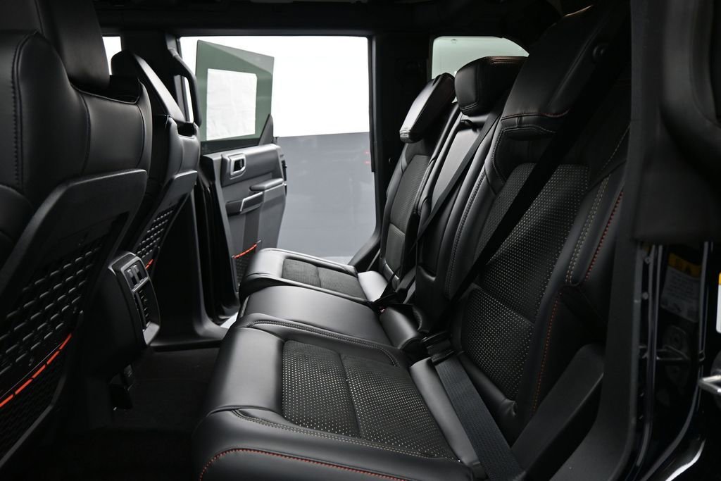 New 2026 Ford Bronco Raptor AWD/4WD image 21