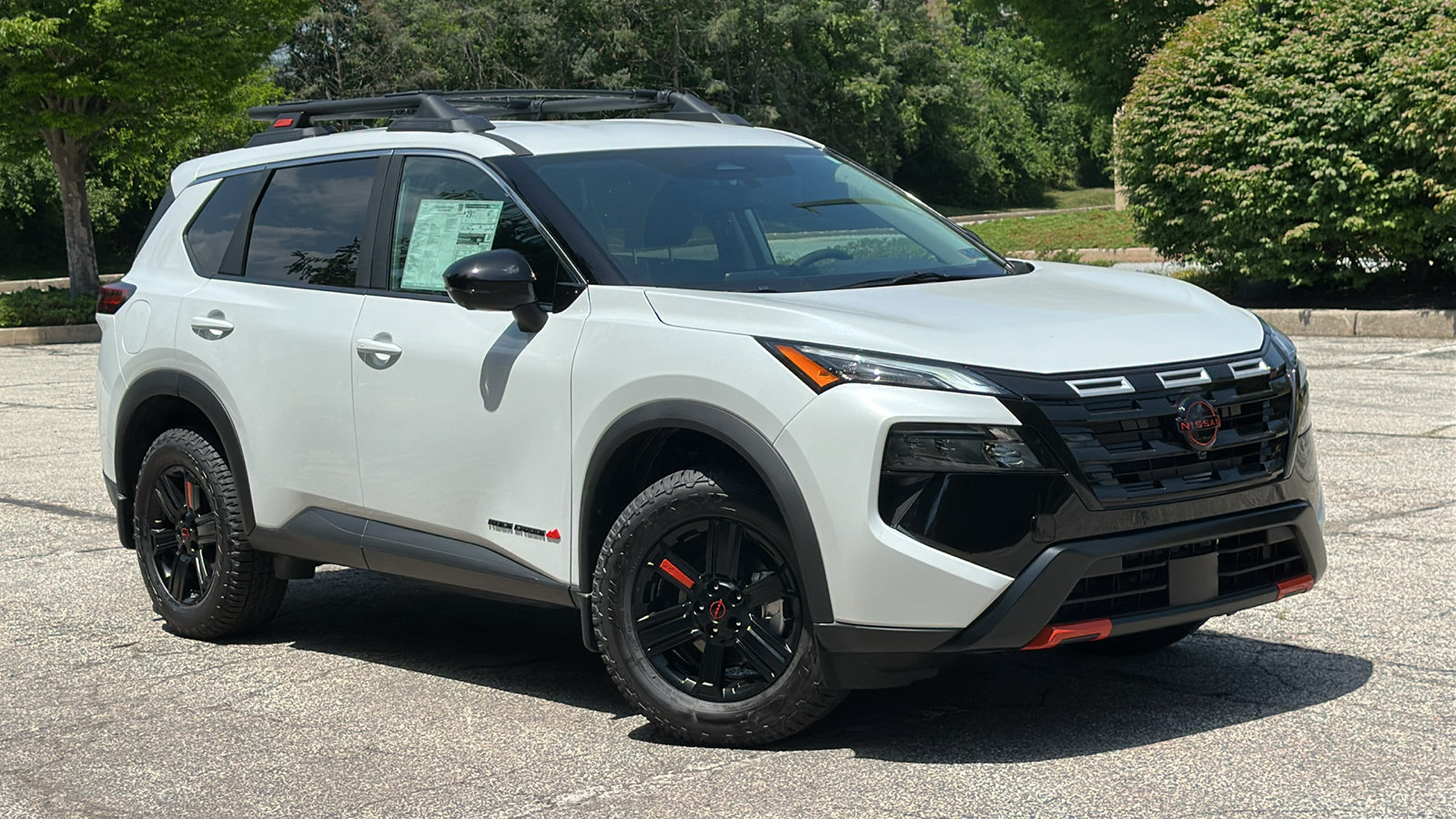 New 2026 Nissan Rogue SV AWD/4WD video 1