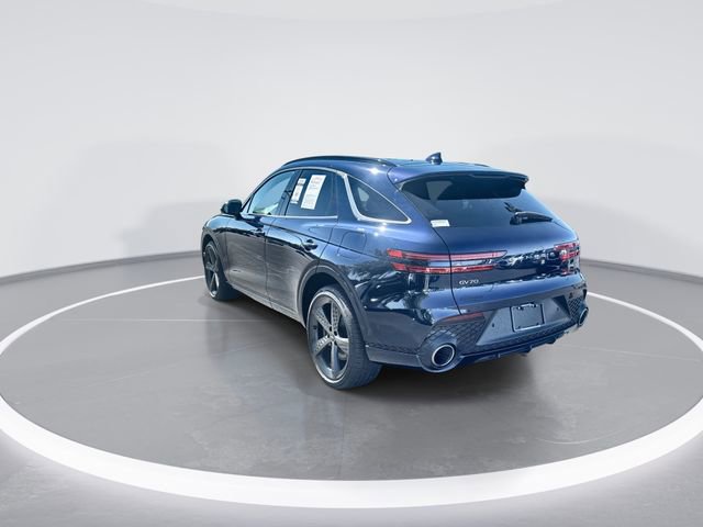 Used 2023 Genesis GV70 3.5T Sport w/ Sport Prestige Package AWD/4WD image 6