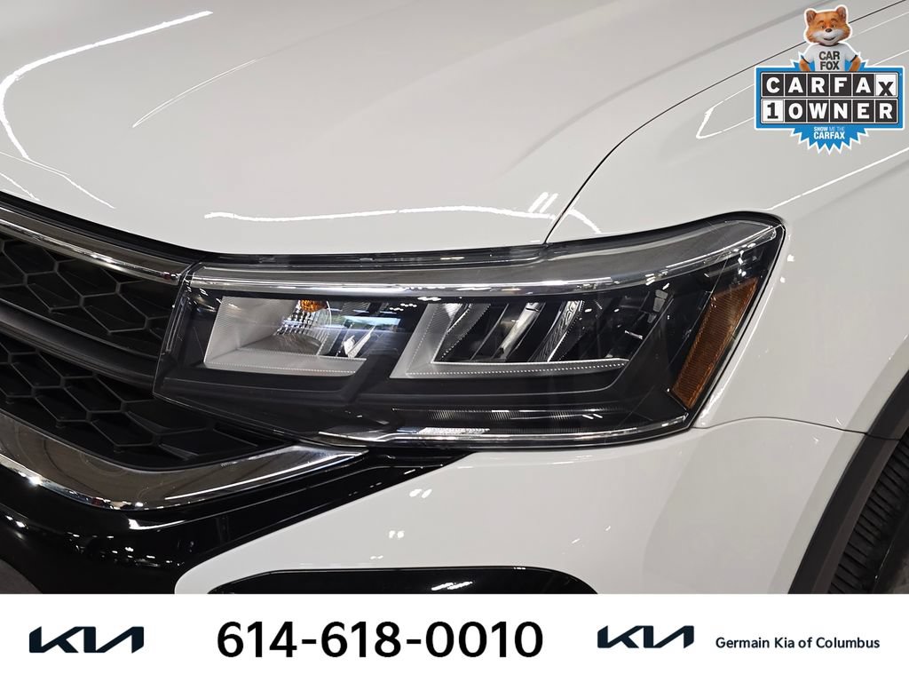 Used 2023 Volkswagen Taos S FWD image 14