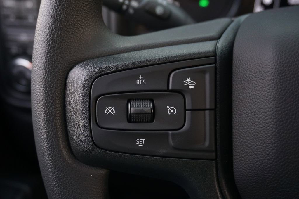 New 2026 Chevrolet Silverado 1500 Custom Trail Boss image 16