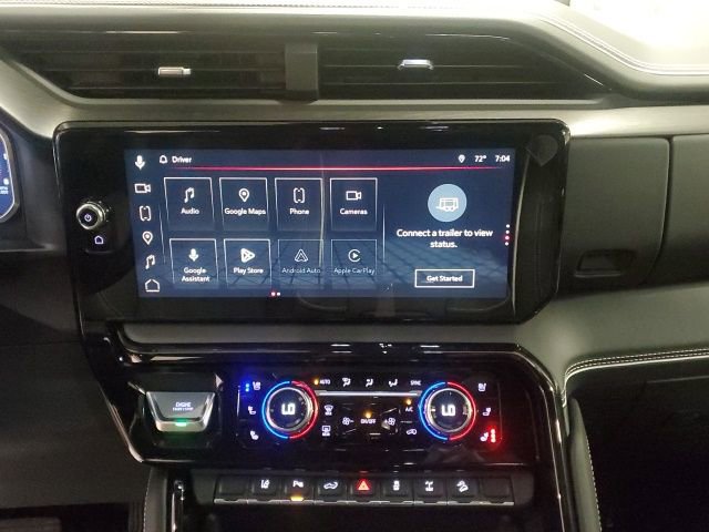 Used 2026 GMC Sierra 2500 AT4X w/ Snow Plow Prep/Camper Package image 23