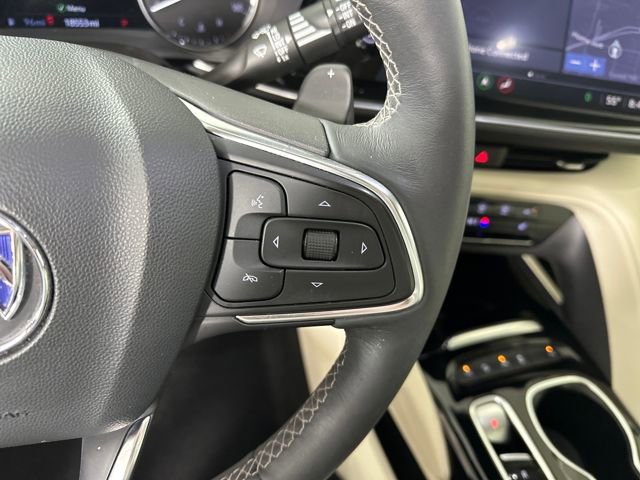 Used 2021 Buick Envision Essence w/ Technology Package I image 16