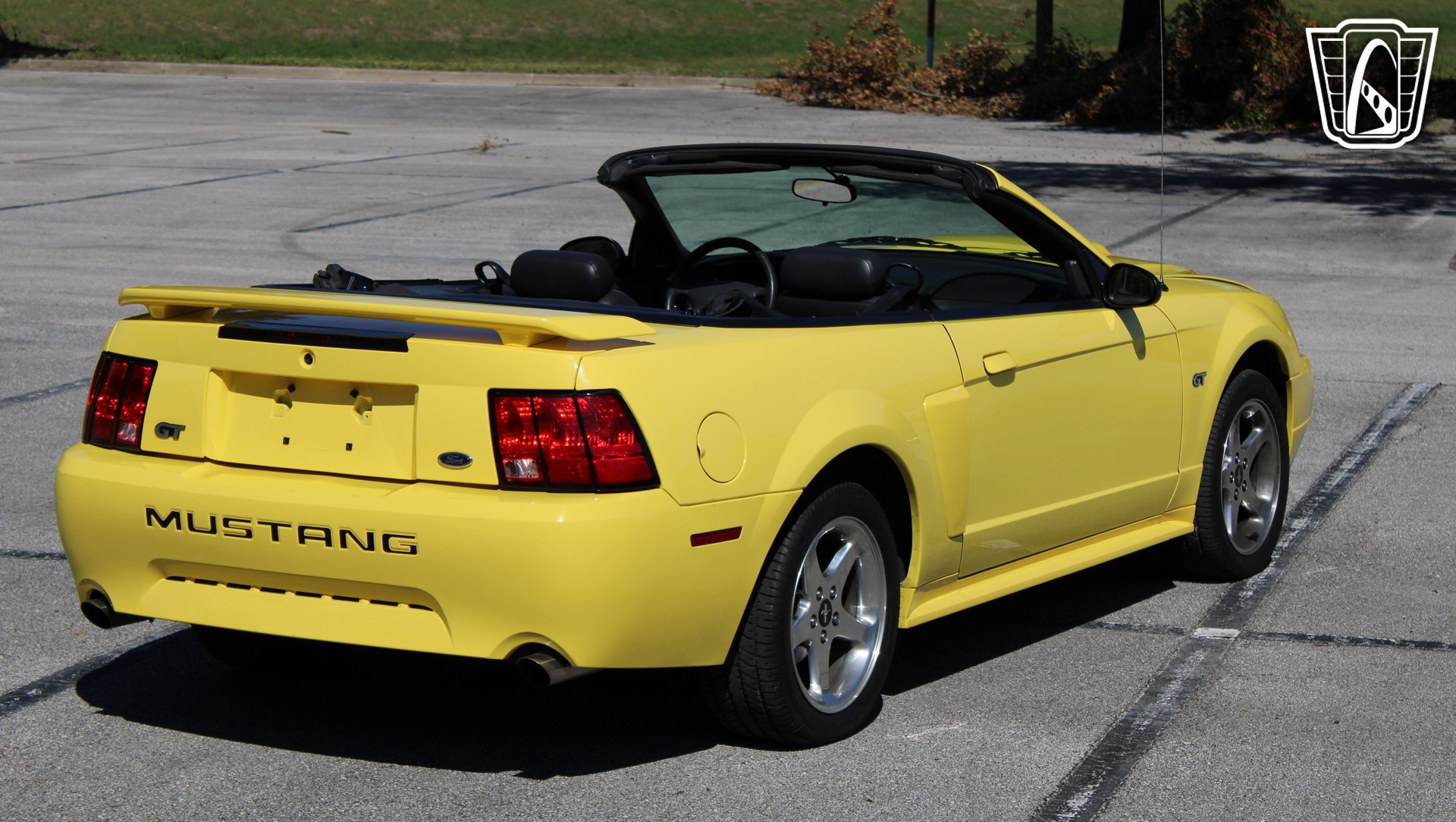 Used 2003 Ford Mustang GT RWD image 20