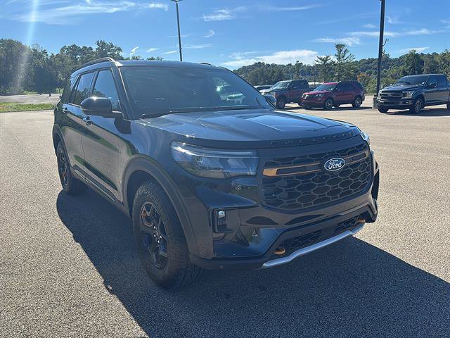 New 2027 Ford Explorer Tremor w/ Tremor Convenience Package AWD/4WD image 6