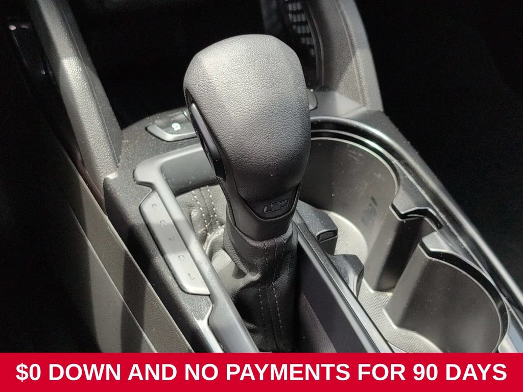 Used 2025 Chevrolet TrailBlazer LT AWD/4WD image 20