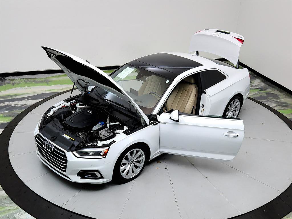 Used 2018 Audi A5 2.0T Prestige AWD/4WD image 35