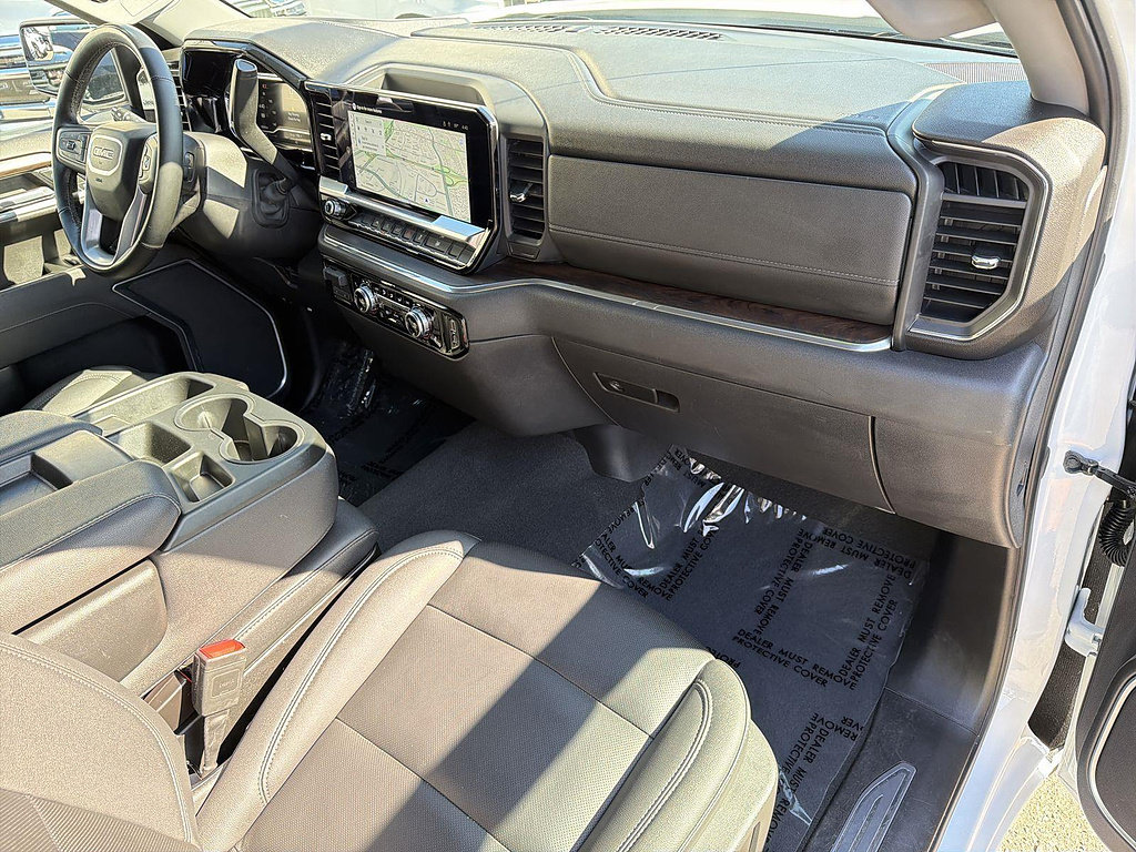 Used 2025 GMC Sierra 1500 SLT RWD image 28