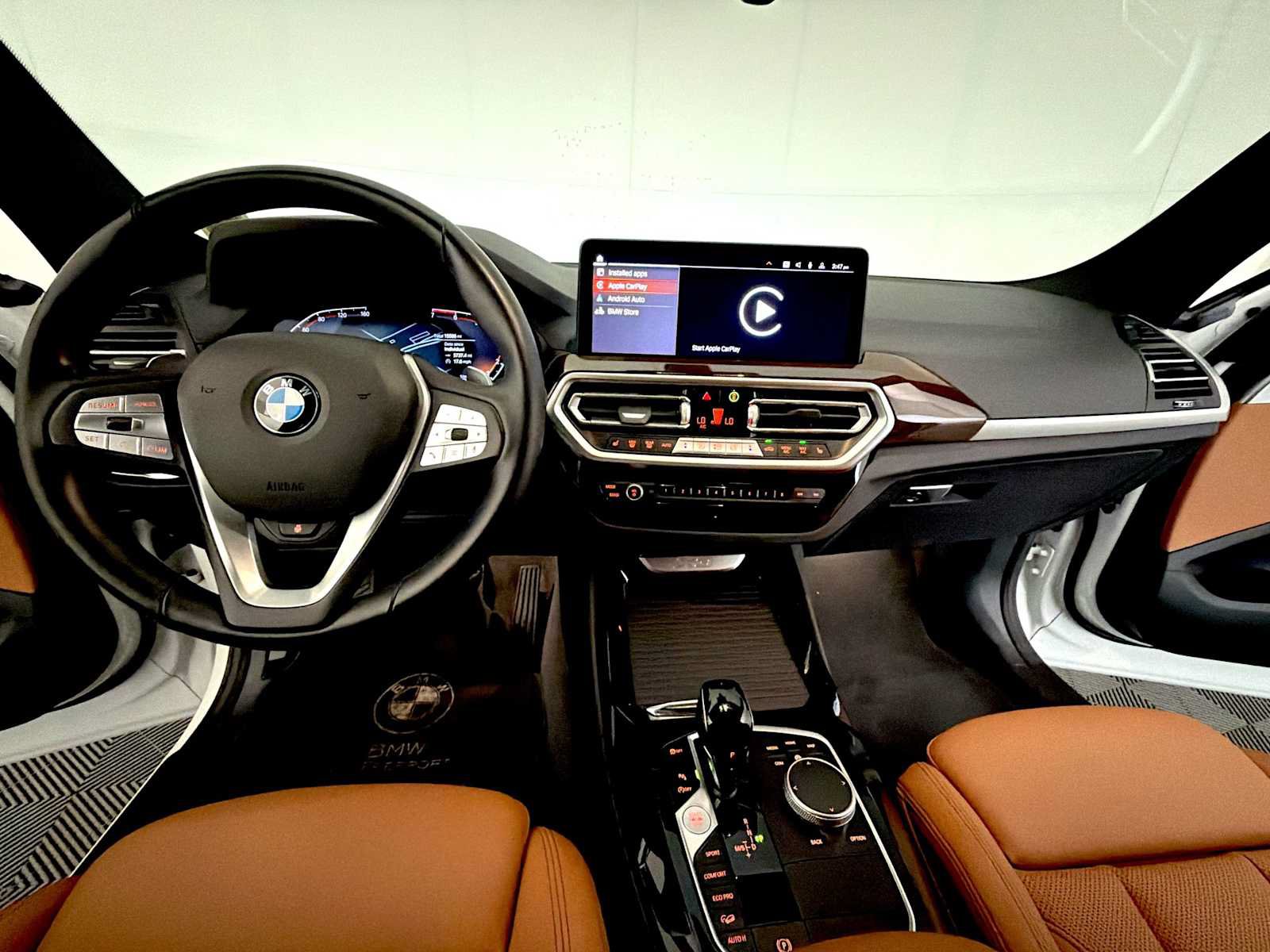 Used 2023 BMW X3 xDrive30i w/ Convenience Package w/ZPA AWD/4WD image 17