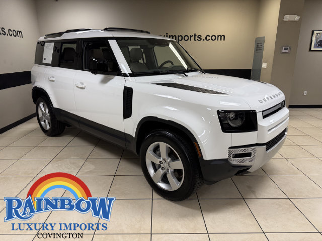 Used 2024 Land Rover Defender 110 S