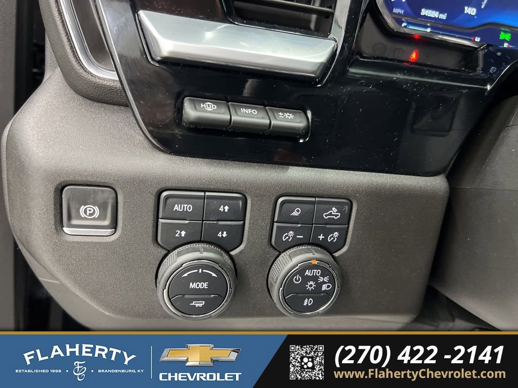Used 2025 Chevrolet Silverado 2500 High Country w/ Midnight Edition image 24