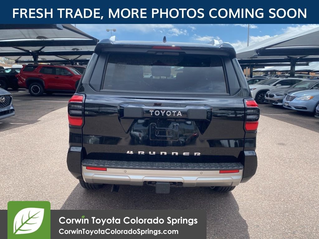 Used 2026 Toyota 4Runner Limited AWD/4WD image 6