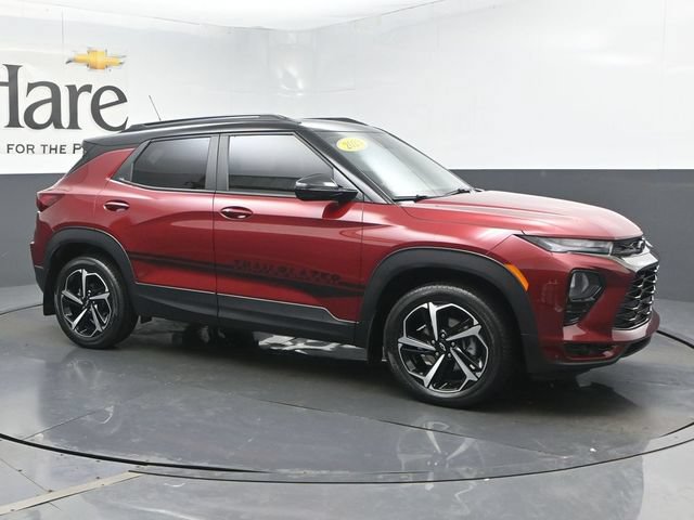Used 2023 Chevrolet TrailBlazer RS w/ Convenience Package