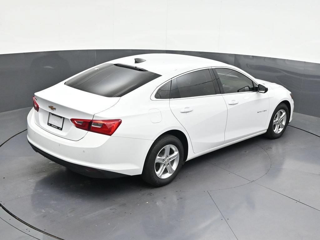 Used 2024 Chevrolet Malibu LS FWD image 19