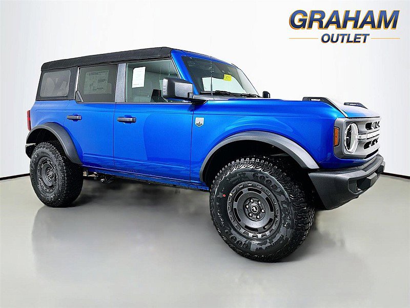 Used 2024 Ford Bronco Big Bend