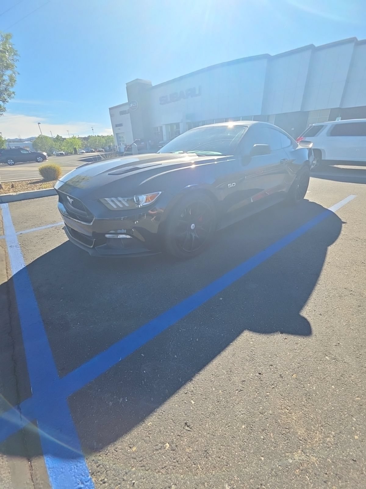 Used 2015 Ford Mustang GT RWD image 4