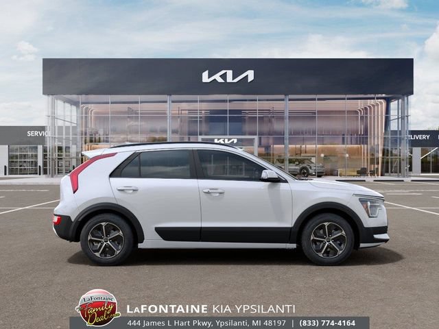 New 2026 Kia Niro EX w/ EX Premium Package FWD image 7