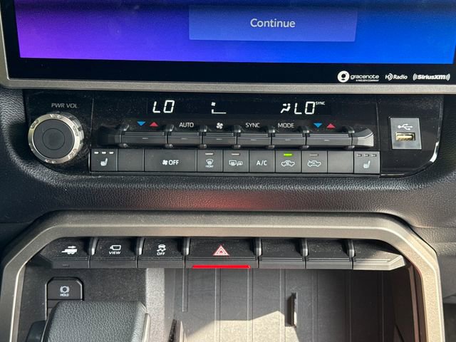 Used 2023 Toyota Tundra SR5 w/ SR5 Premium Package AWD/4WD image 29