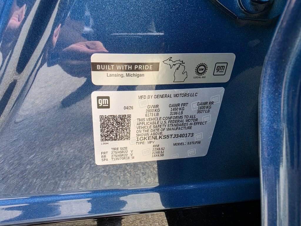 New 2026 GMC Acadia Denali w/ Super Cruise Package FWD image 42