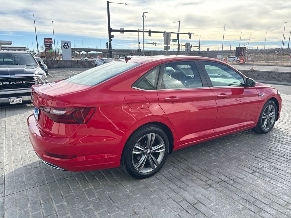 Certified 2021 Volkswagen Jetta R-Line image 7