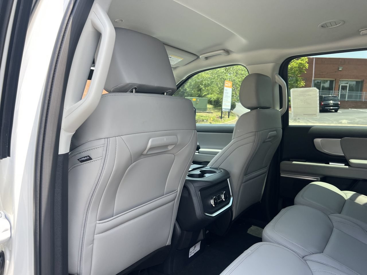 New 2027 Ford Expedition Active RWD image 16