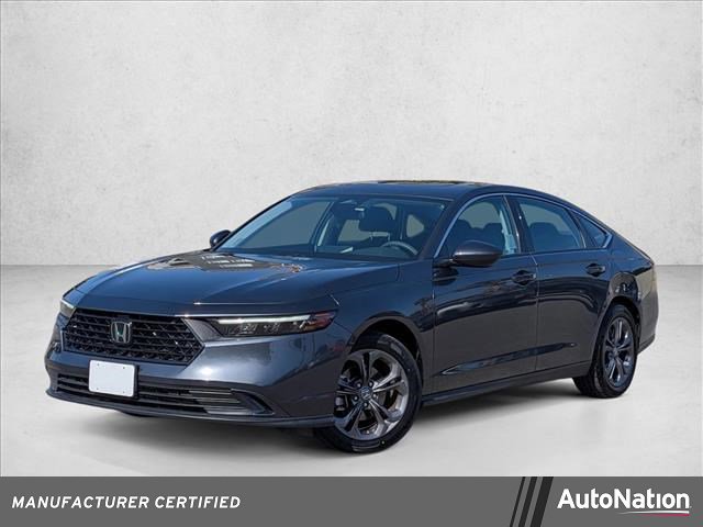 Used 2023 Honda Accord EX image 1