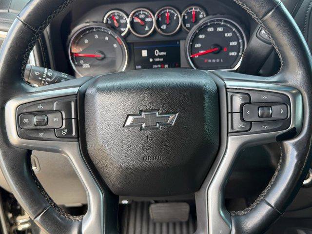 Used 2023 Chevrolet Silverado 2500 LTZ w/ LTZ Plus Package AWD/4WD image 32