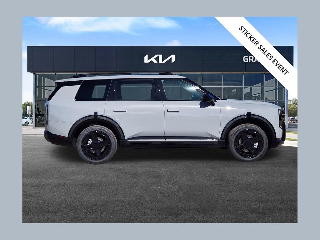 New 2027 Kia Telluride EX X-Line AWD/4WD image 1