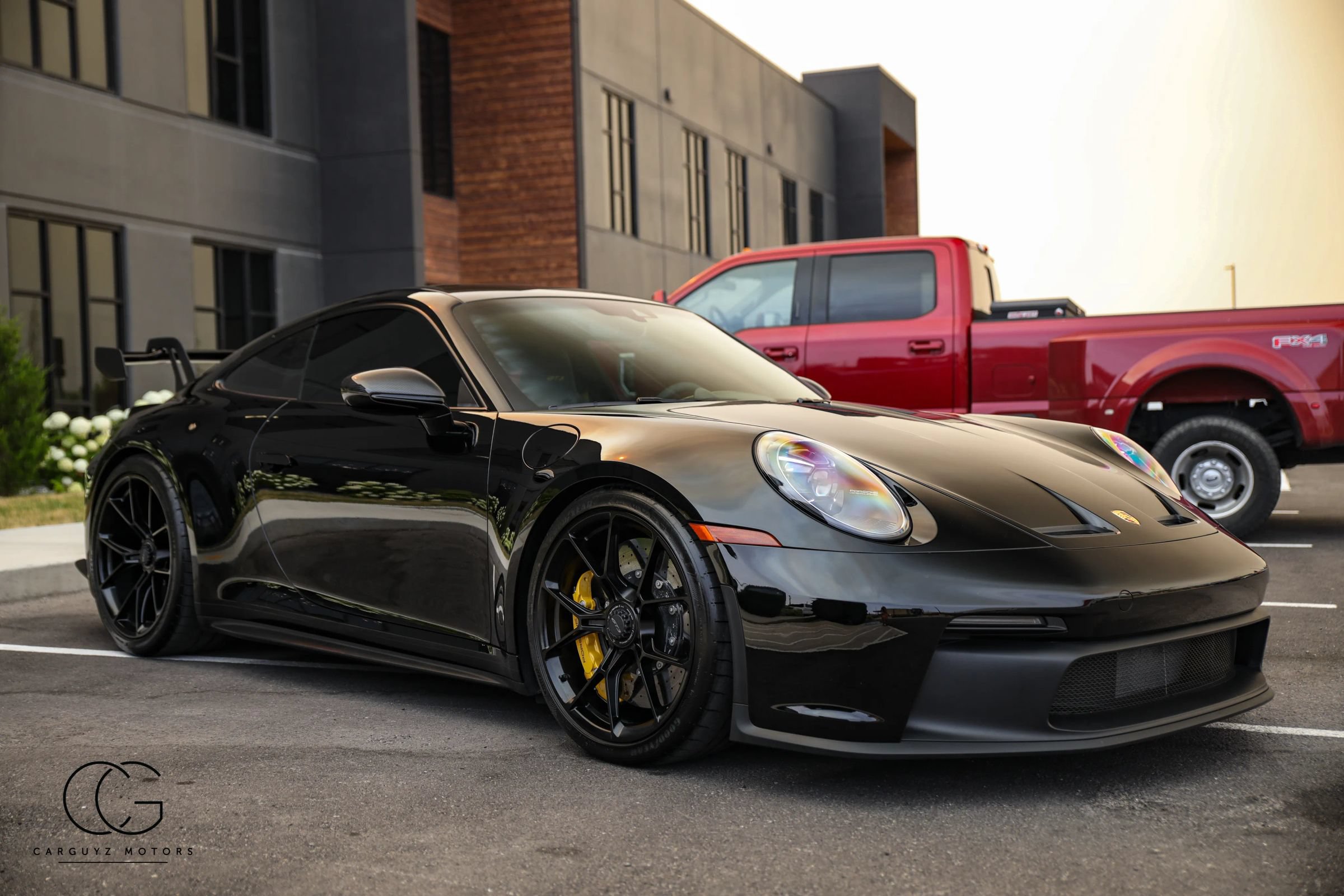 Used 2022 Porsche 911 GT3 RWD image 25