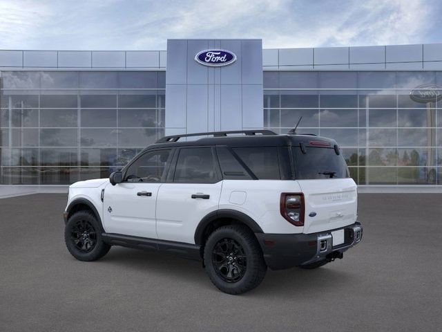 New 2025 Ford Bronco Sport Outer Banks w/ Sasquatch Outer Banks Package image 4
