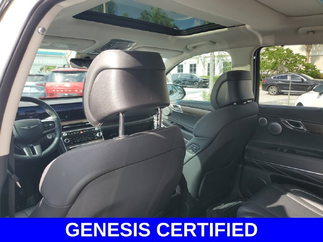Used 2025 Genesis GV80 3.5T Advanced AWD/4WD image 26