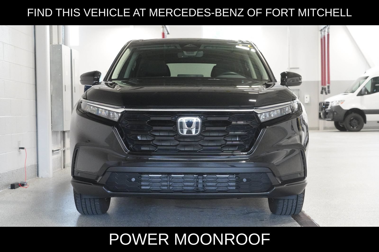 Used 2026 Honda CR-V EX-L image 2