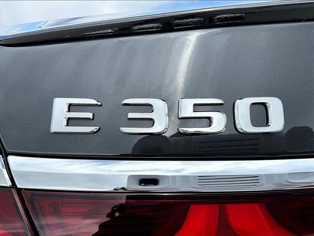 New 2026 Mercedes-Benz E 350 Sedan image 28