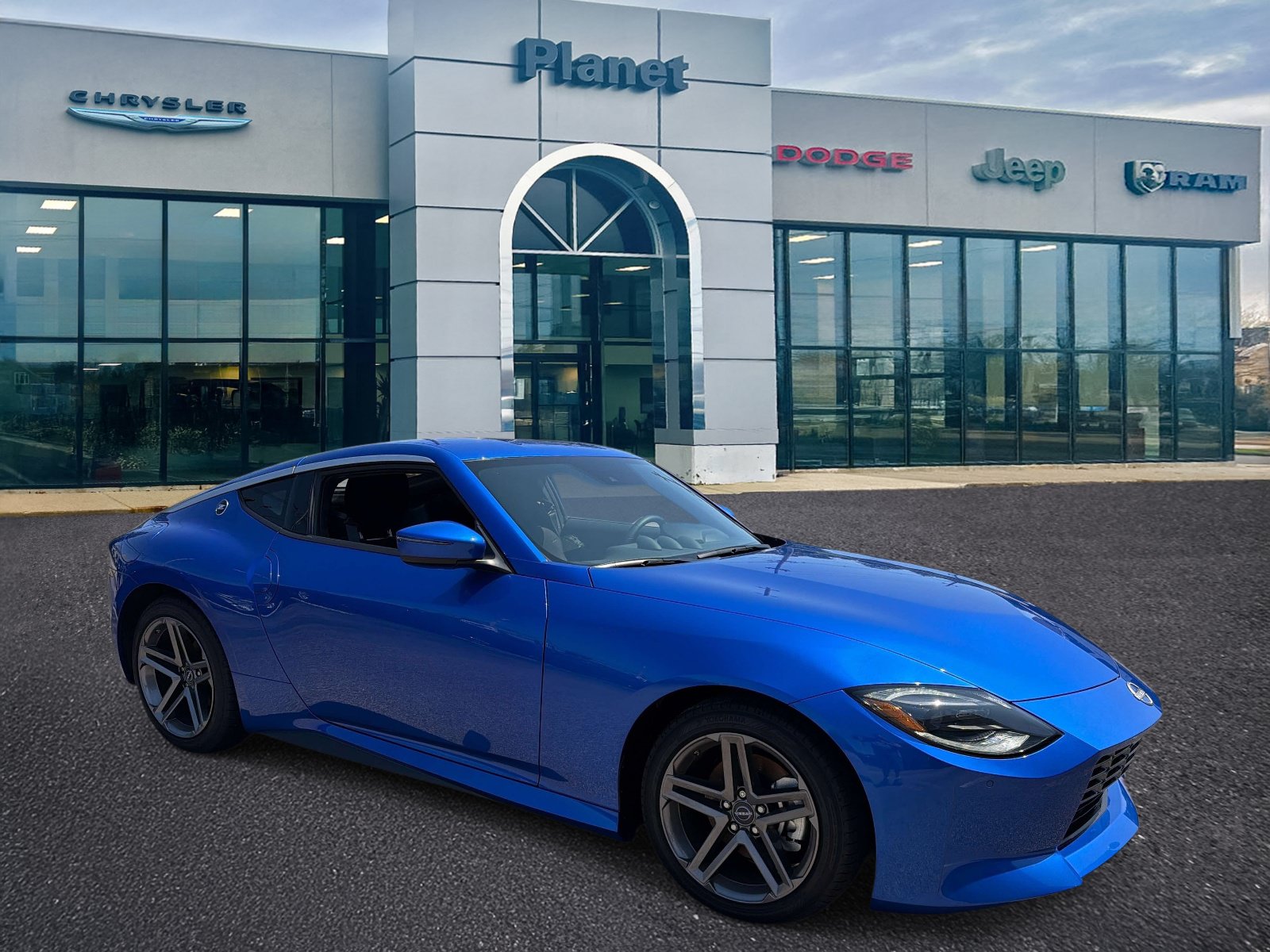 Used 2025 Nissan Z Sport w/ Floor Mat Package RWD image 1