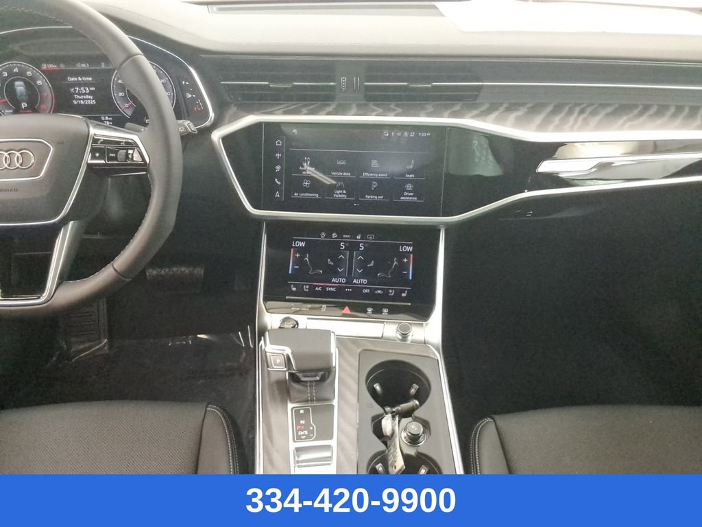 New 2026 Audi A6 3.0T allroad Premium Plus image 13