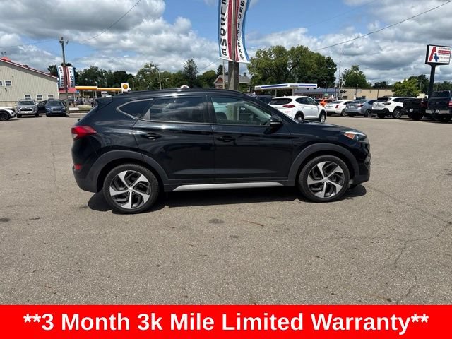 Used 2018 Hyundai Tucson Value AWD/4WD image 2