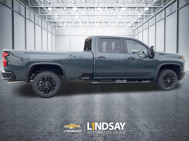 New 2026 Chevrolet Silverado 3500 LT w/ Trail Boss Package AWD/4WD image 9