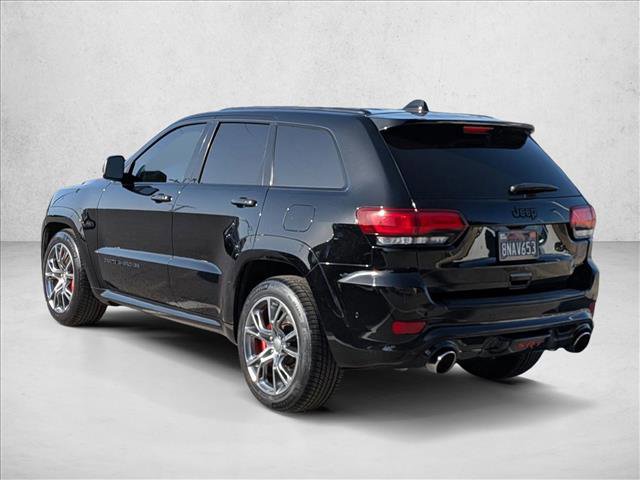 Used 2019 Jeep Grand Cherokee SRT w/ Trailer Tow Group IV image 8