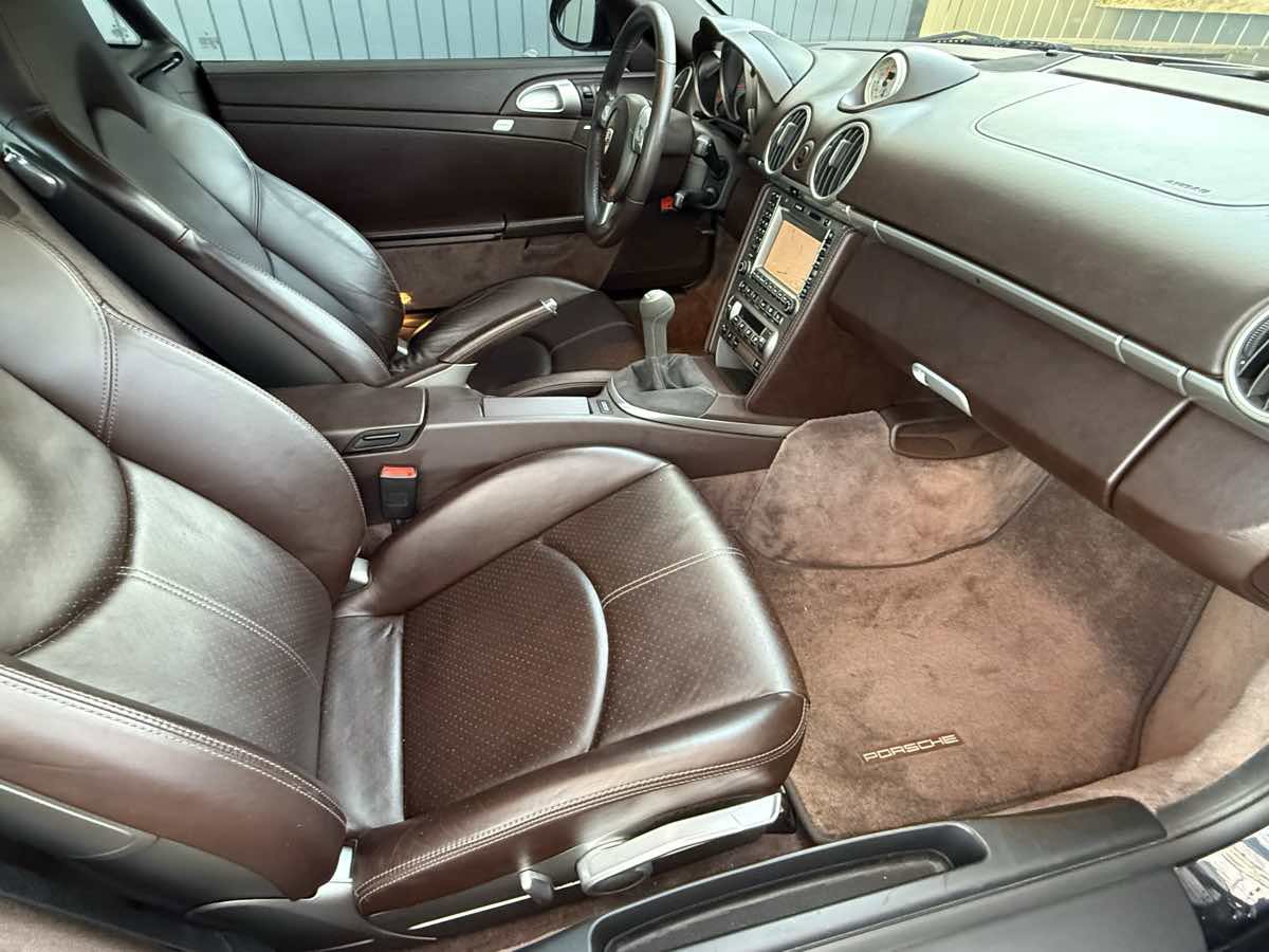 Used 2007 Porsche Cayman S image 28
