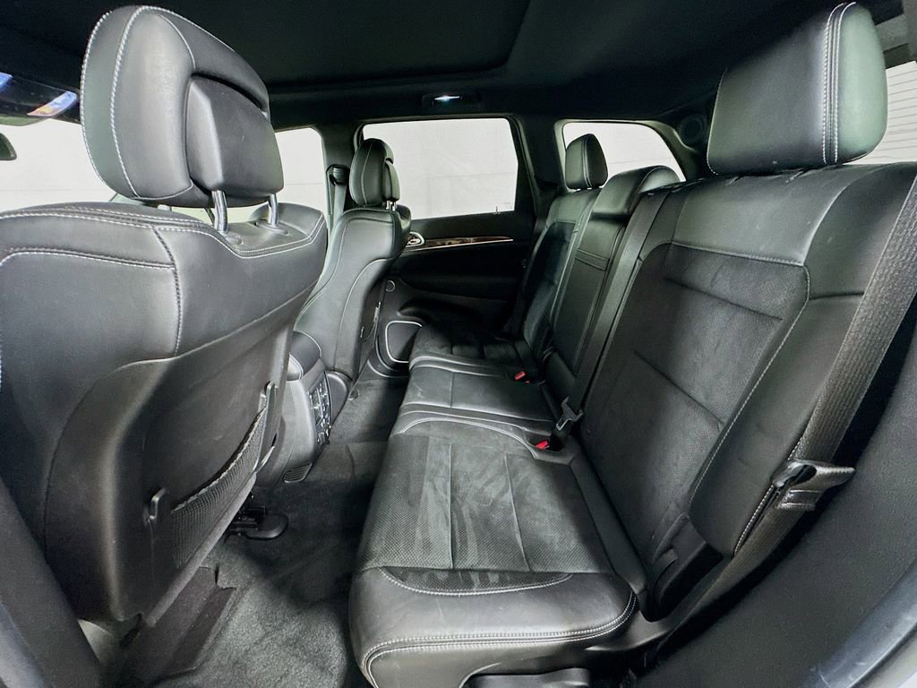 Used 2014 Jeep Grand Cherokee SRT AWD/4WD image 28