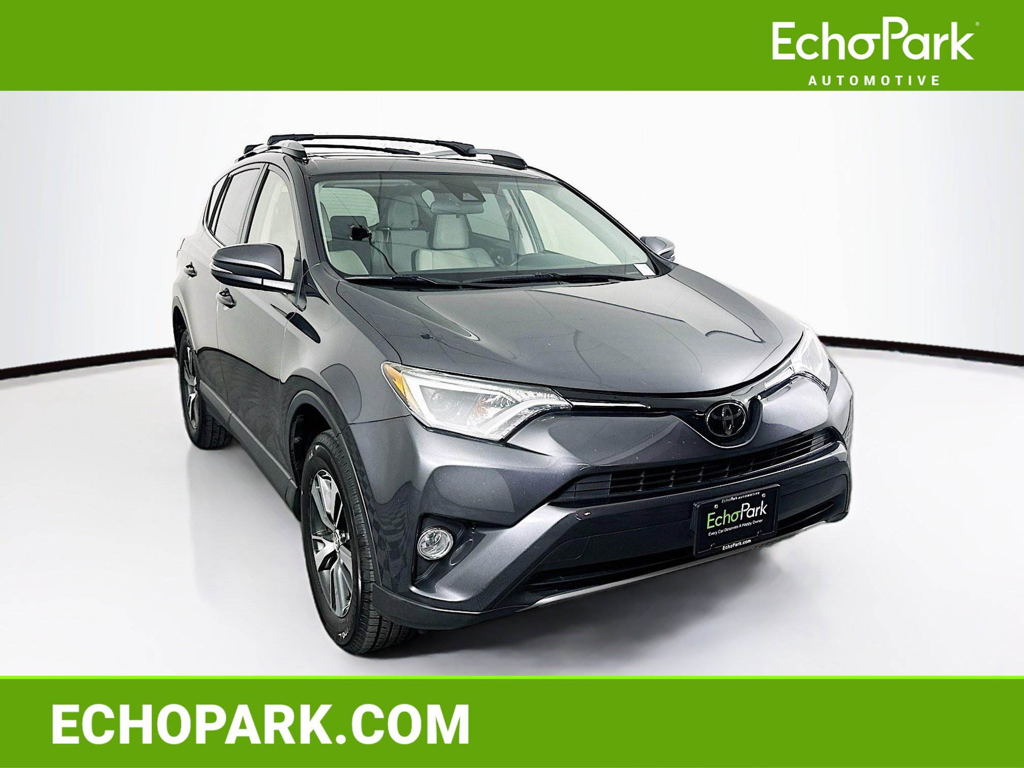 Used 2018 Toyota RAV4 XLE