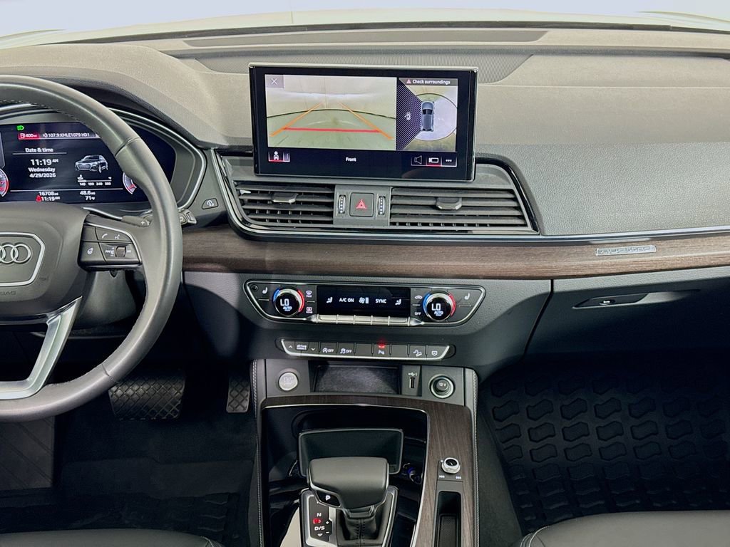 Certified 2021 Audi Q5 Premium AWD/4WD image 14