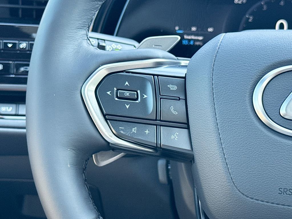 New 2026 Lexus TX 350 FWD image 26