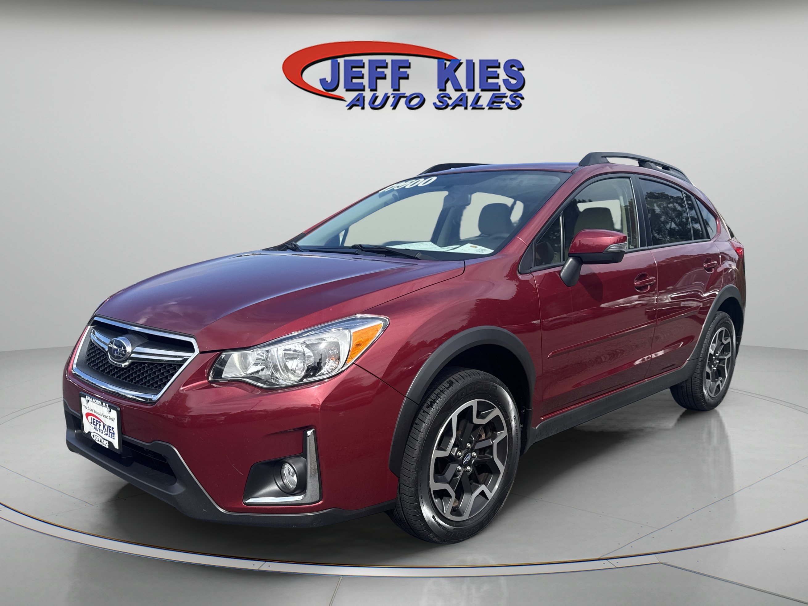 Used 2016 Subaru Crosstrek 2.0i Limited