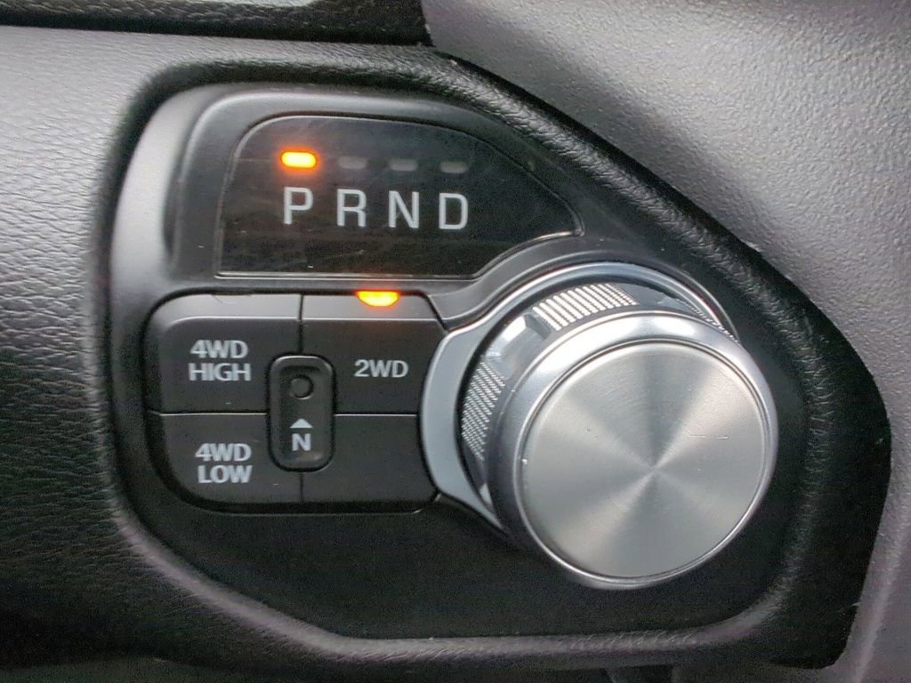 Used 2022 RAM 2500 Laramie w/ Night Edition image 32