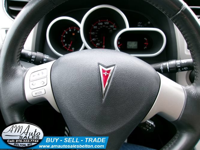 Used 2009 Pontiac Vibe GT FWD image 10